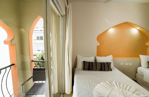 Centro Hotel | Sahara Hotel
