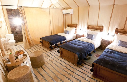 Merzouga House | Sahara Luxury Camps