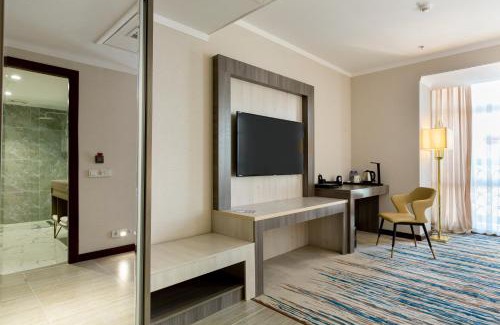 Bukhara Province Hotel | Sahid Zarafshon Bukhara