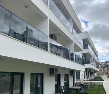 Gulluk Apartment | Sahil Aparts - Güllük