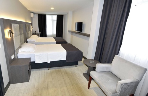 Pendik Hotel | Sahil Hotel Pendik