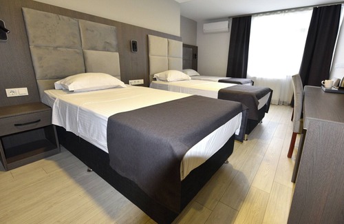 Pendik Hotel | Sahil Hotel Pendik