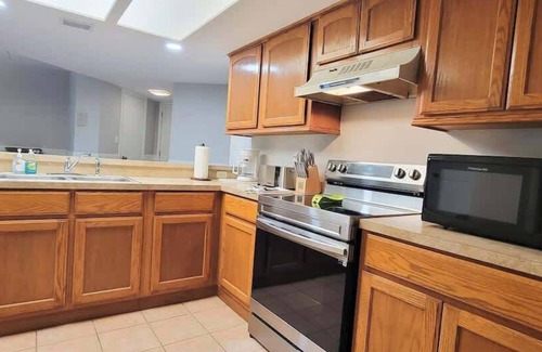 South Padre Island Condo | Saida Towers IV #108