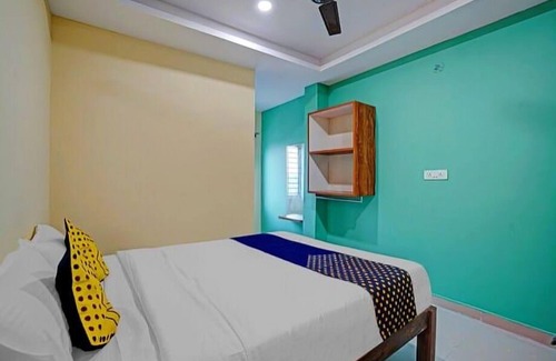 Anekal Hotel | Saidham Comfort