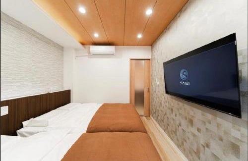 Sumida Apartment | SAIE Sakura hotel 押上301