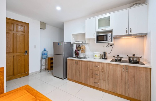 Phuong 6 Apartment | Saigon One Service Apartment