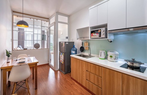 Phuong 6 Apartment | Saigon One Service Apartment