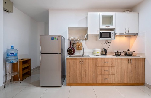 Phuong 6 Apartment | Saigon One Service Apartment
