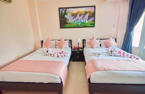Dong Khoi Hotel | Saigon Pink Hotel