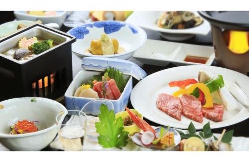 Kaminoyama Hotel | Saikatei Jidaiya - Vacation STAY 96432v