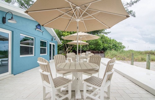 Whitney Beach Cottage | Sailfish Gulf Suites #3, Modern Amenities, Steps to the Beach