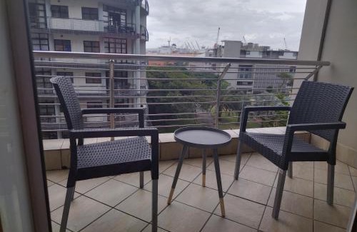 Durban Point Apartment | Sails Luxury 1 Bedroom Apartment