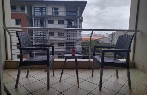 Durban Point Apartment | Sails Luxury 1 Bedroom Apartment