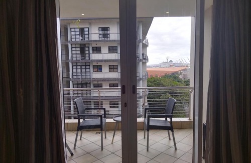 Durban Point Apartment | Sails Luxury 1 Bedroom Apartment