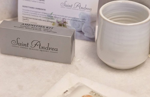 Naousa Hotel | Saint Andrea Sea Side Resort - Adults Only