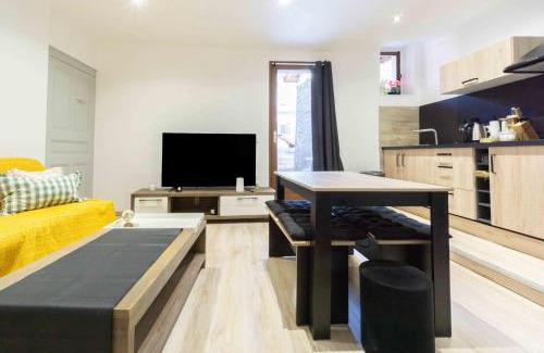 Saint-Jean-de-Maurienne Apartment | Saint Antoine en montagne