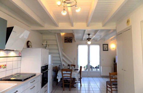 Saint-Augustin House | Saint Augustin - SEMI-DETACHED HOUSE with PRIVATE SWIMMING POOL - 6 PERSONS