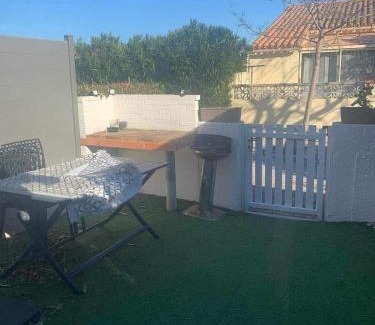 Saint-Cyprien Plage House | saint cyprien