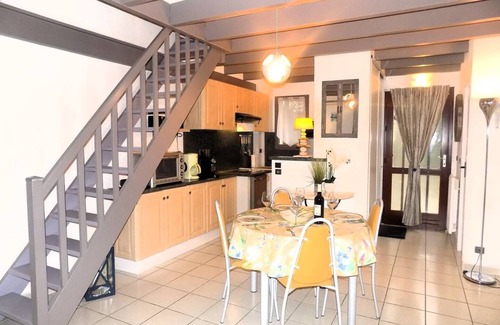 Saint-Georges-de-Didonne Apartment | Saint Georges de Didonne - MAGNIFICENT VILLA in RESIDENCE with terrace