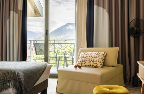 Saint-Gervais-les-Bains Hotel | Saint-Gervais Hotel and Spa