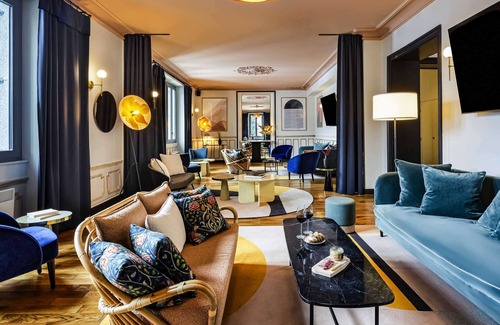 Saint-Gervais-les-Bains Hotel | Saint-Gervais Hotel and Spa