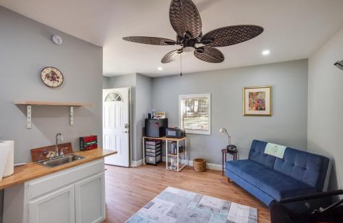 Saint Helena Island House | Saint Helena Island Getaway with Marsh Views!