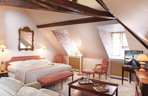 Trouville-sur-Mer Bed & Breakfast | Saint James