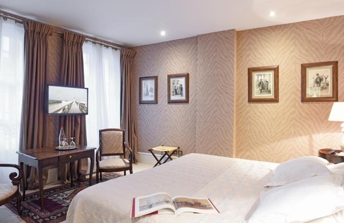Trouville-sur-Mer Bed & Breakfast | Saint James