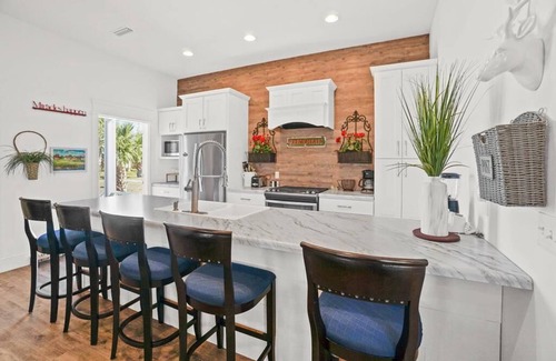 Port St. Joe Cottage | Saint Joe Beach Mini Pearl