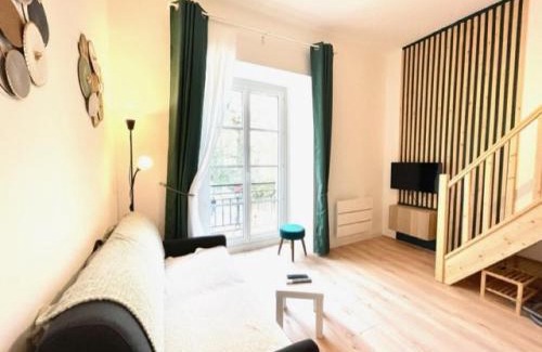 Decre-Cathedrale Apartment | Saint Leonard