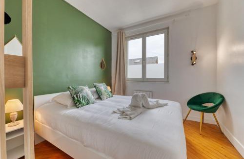 Gare-Jouvenet Apartment | Saint Maur F2 beau logement entier