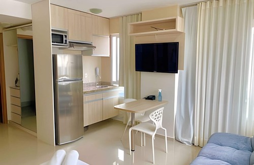 Setor Hoteleiro Norte Apartment | Saint Moritz no coração de Brasília