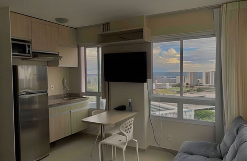 Setor Hoteleiro Norte Apartment | Saint Moritz no coração de Brasília