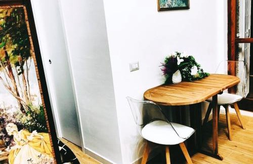 Quartiere XIII Aurelio Apartment | Saint Peter's diamond