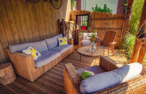Saint-Quirin House | Saint-Quirin Garden Stay