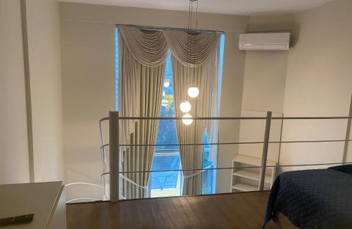 Czerniewicz Apartment | Saint Sebastian Flat 511 , até 3 pessoas, Duplex, no centro