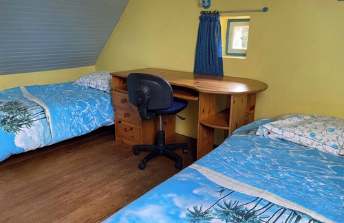 Saint-Marine House | SAINTE-MARINE, between the port and the beach