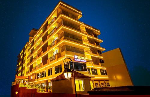 Calangute Hotel | Sairaj Beach Resort - Calangute Goa