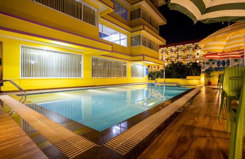 Calangute Hotel | Sairaj Beach Resort - Calangute Goa
