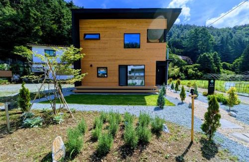 Fujikawaguchiko Villa | Saison 結と里ーYutoriー