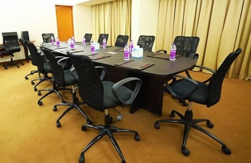 Thiruvananthapuram Hotel | Saj Luciya Trivandrum