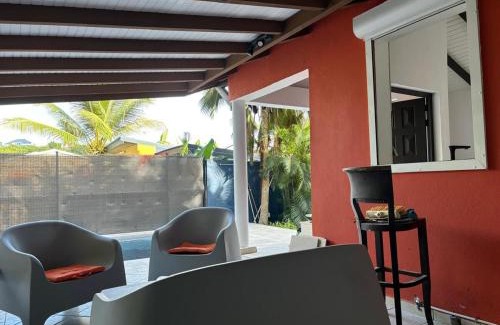 Le Gosier House | Saka Lodge