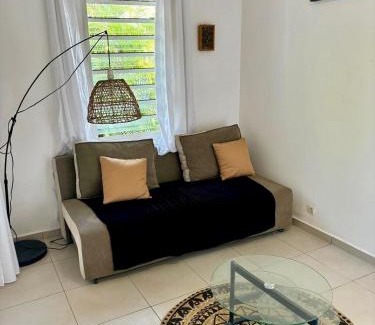 Le Gosier House | Saka Lodge