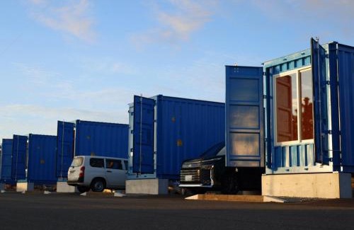 Sakata Hotel | ＳＡＫＡＴＡＮＴＯ Ｃｏｎｔａｉｎｅｒ Ｈｏｔｅｌ ＣＡＭＰＳ - Vacation STAY 93688v