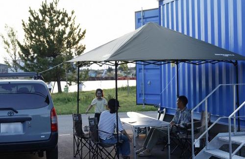 Sakata Hotel | ＳＡＫＡＴＡＮＴＯ Ｃｏｎｔａｉｎｅｒ Ｈｏｔｅｌ ＣＡＭＰＳ - Vacation STAY 93688v