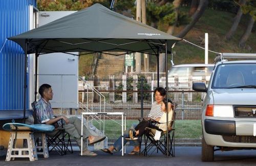 Sakata Hotel | ＳＡＫＡＴＡＮＴＯ Ｃｏｎｔａｉｎｅｒ Ｈｏｔｅｌ ＣＡＭＰＳ - Vacation STAY 93688v