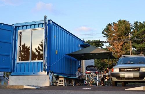 Sakata Hotel | ＳＡＫＡＴＡＮＴＯ Ｃｏｎｔａｉｎｅｒ Ｈｏｔｅｌ ＣＡＭＰＳ - Vacation STAY 93688v