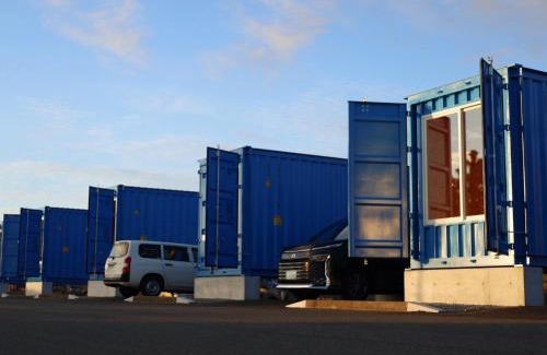 Sakata Hotel | ＳＡＫＡＴＡＮＴＯ Ｃｏｎｔａｉｎｅｒ Ｈｏｔｅｌ ＣＡＭＰＳ - Vacation STAY 31777v