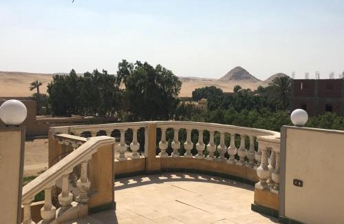 Abu Sir House | Sakkara pyramid inn hotel