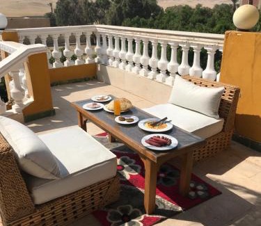 Abu Sir House | Sakkara pyramid inn hotel